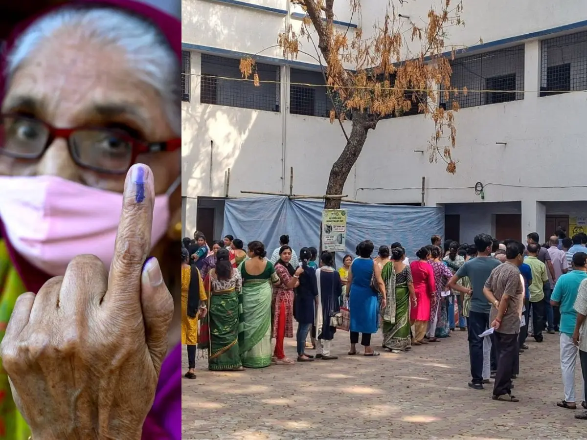 Record electoral participation seen across Bengal, Tamil Nadu, Kerala, Assam & Puducherry in recent elections: ECI