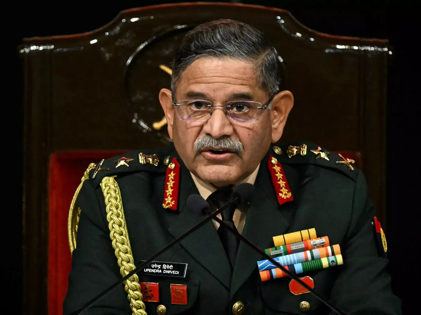 ‘If Pakistan continues to harbour terrorists, they will...’: Army Chief Upendra Dwivedi issues stern warning ‘If Pakistan continues to harbour terrorists, they will...’: Army Chief Upendra Dwivedi issues stern warning