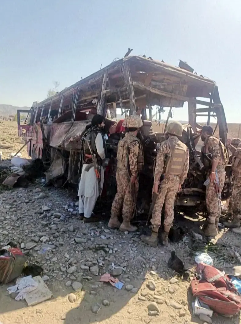Pakistan lawmakers warn Balochistan situation resembles ‘civil war’ amid rising militant attacks
