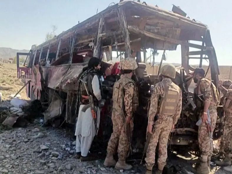 Pakistan lawmakers warn Balochistan situation resembles ‘civil war’ amid rising militant attacks Pakistan lawmakers warn Balochistan situation resembles ‘civil war’ amid rising militant attacks