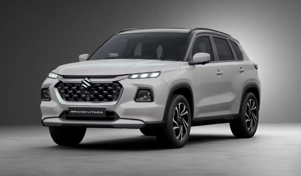 Maruti Suzuki Grand Vitara