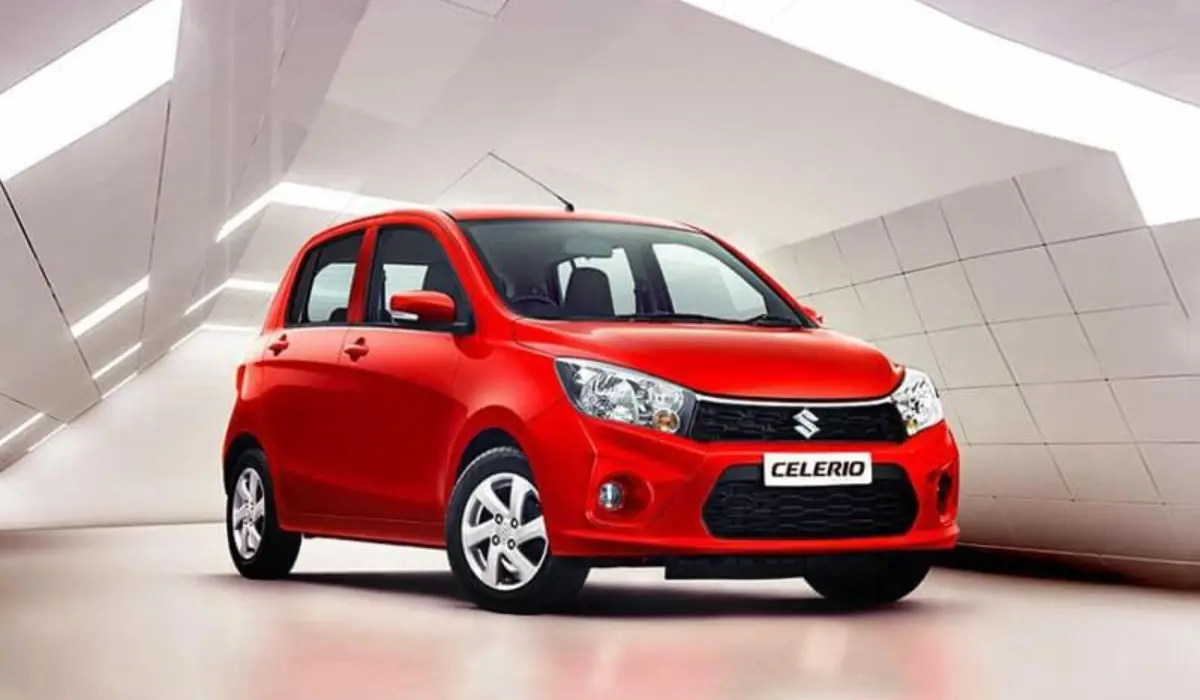 Maruti Suzuki Celerio