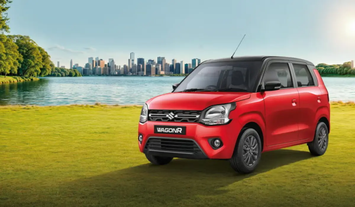 Maruti Suzuki Wagon R