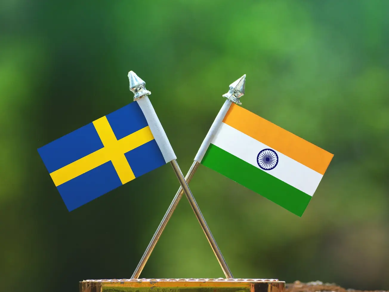 From weapons to wheels: Sweden’s deepening ‘Make in India’ partnership