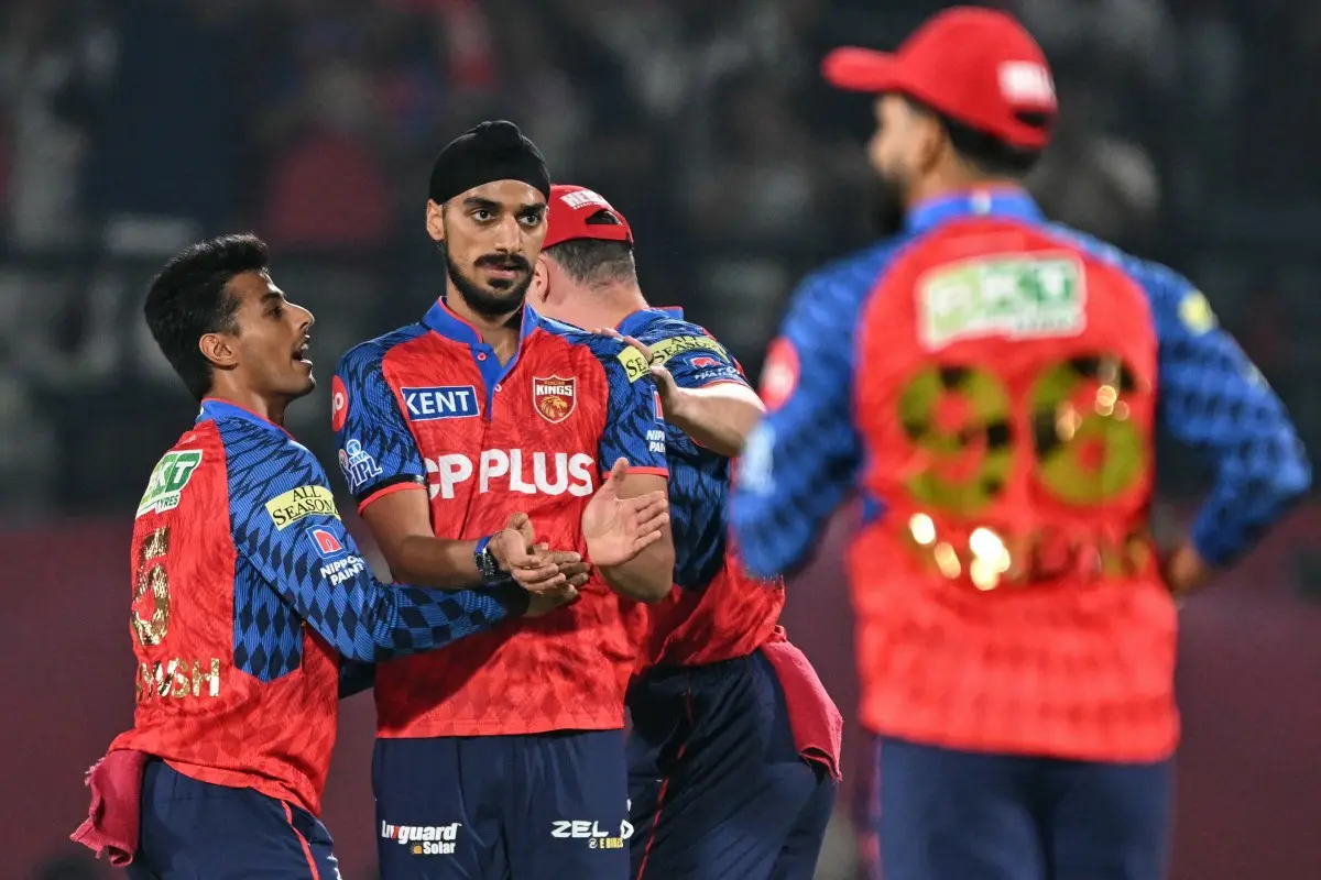 'He gives his best': Punjab Kings back Arshdeep Singh amid social media criticism