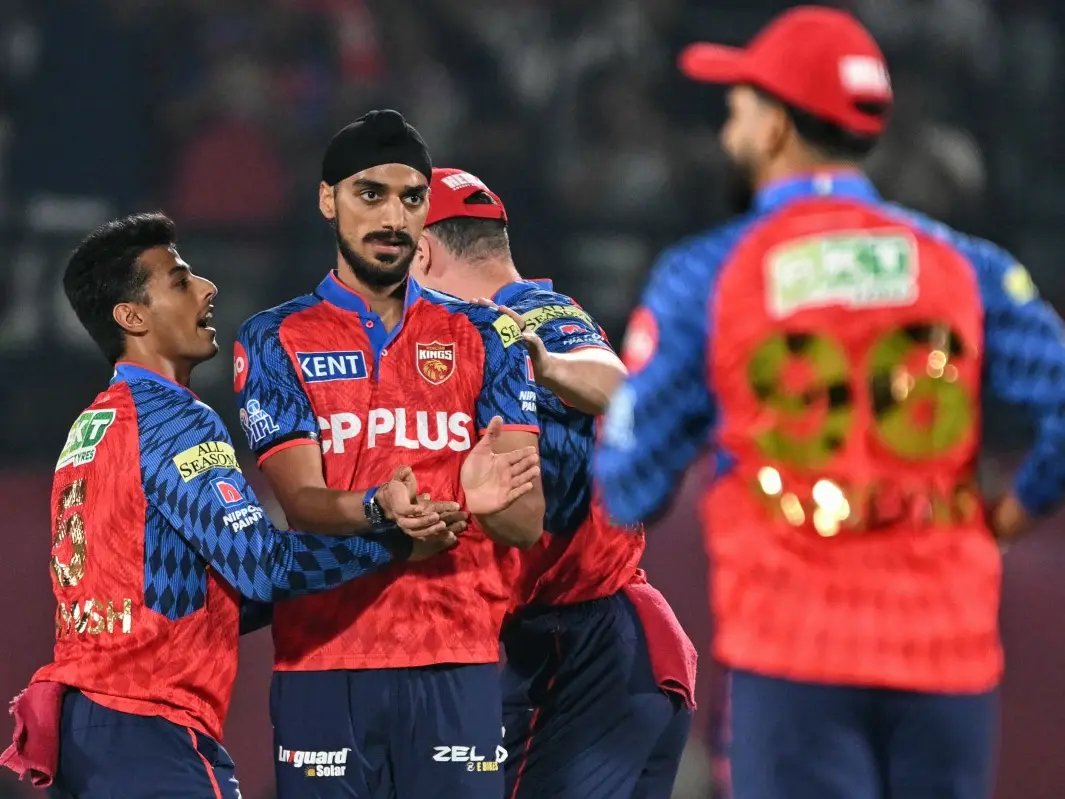 'He gives his best': Punjab Kings back Arshdeep Singh amid social media criticism 'He gives his best': Punjab Kings back Arshdeep Singh amid social media criticism