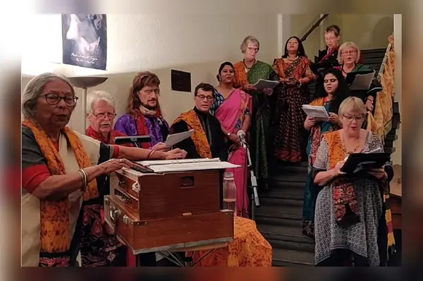 Why Swedes still sing Rabindrasangeet more than a century later Why Swedes still sing Rabindrasangeet more than a century later