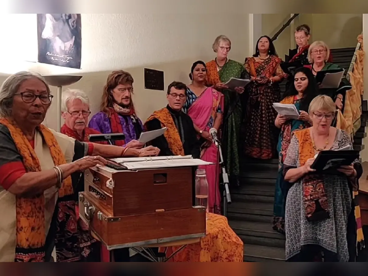 Why Swedes still sing Rabindrasangeet more than a century later