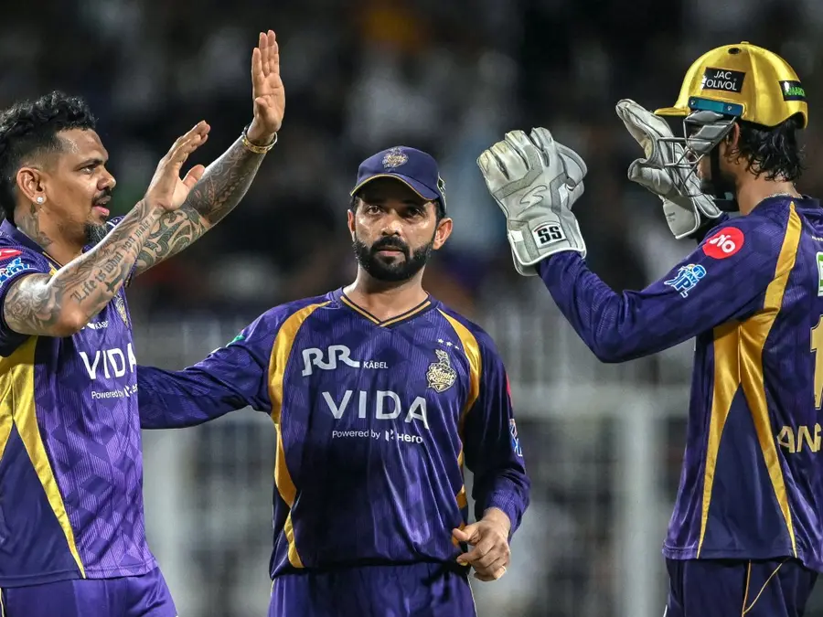 IPL 2026: KKR beat GT by 29 runs to stay alive in playoff race