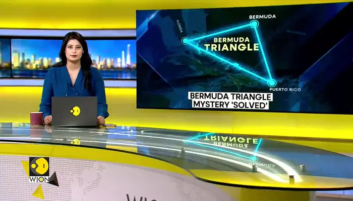 Bermuda Triangle Mystery: New Research Suggests Region May Be Supported by a Geological Structure