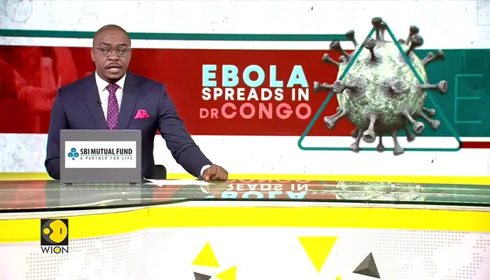 Ebola Outbreak in DRC: Ebola Confirmed in Dr Congo's M23 Rebel-held Goma City