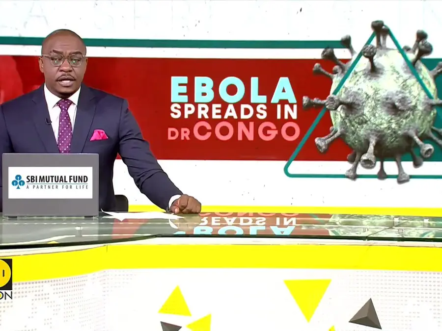 Ebola Outbreak in DRC: Ebola Confirmed in Dr Congo's M23 Rebel-held Goma City