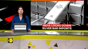 Rupee Hits 96/$ for First Time Ever |
