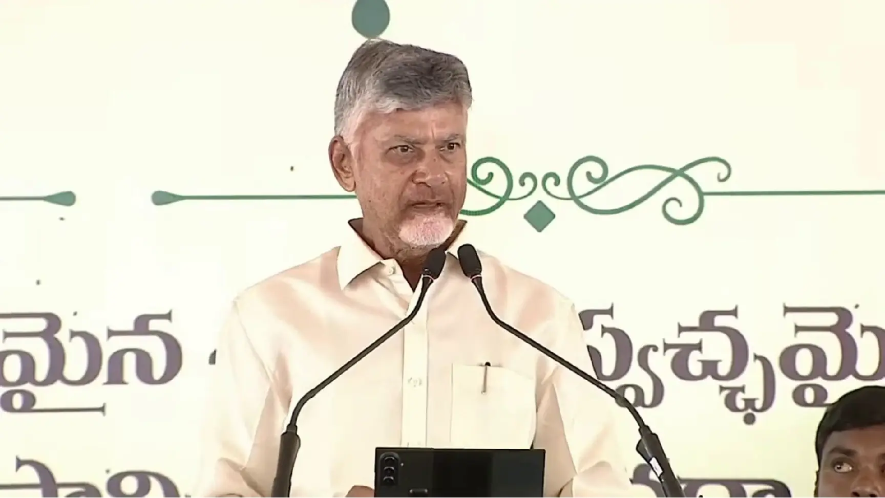 Andhra CM offers cash incentives of ₹30,000 for 3rd child, ₹40,000 for 4th to reverse declining population trend
