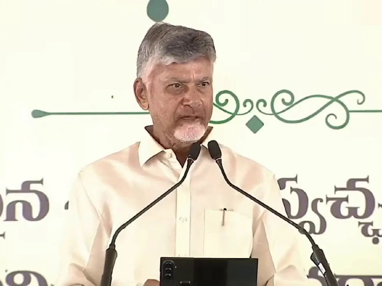 Andhra CM offers cash incentives of ₹30,000 for 3rd child, ₹40,000 for 4th to reverse declining population trend