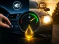 Does turning off the radio and headlights actually save fuel?