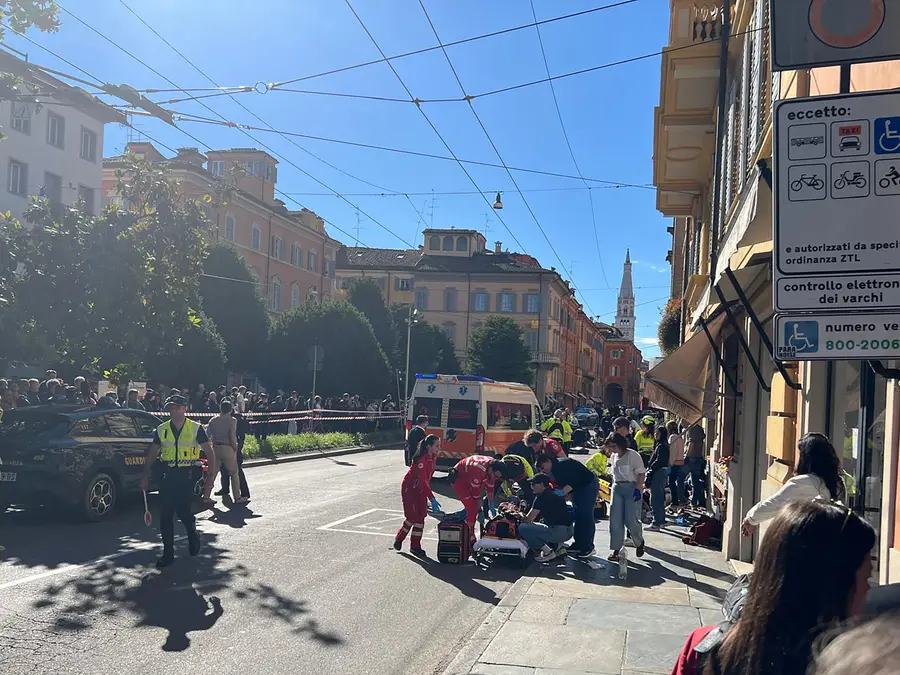 Man ploughs car into crowd killing 8 in Italy, stabs 1 when stopped - What we know about the driver?