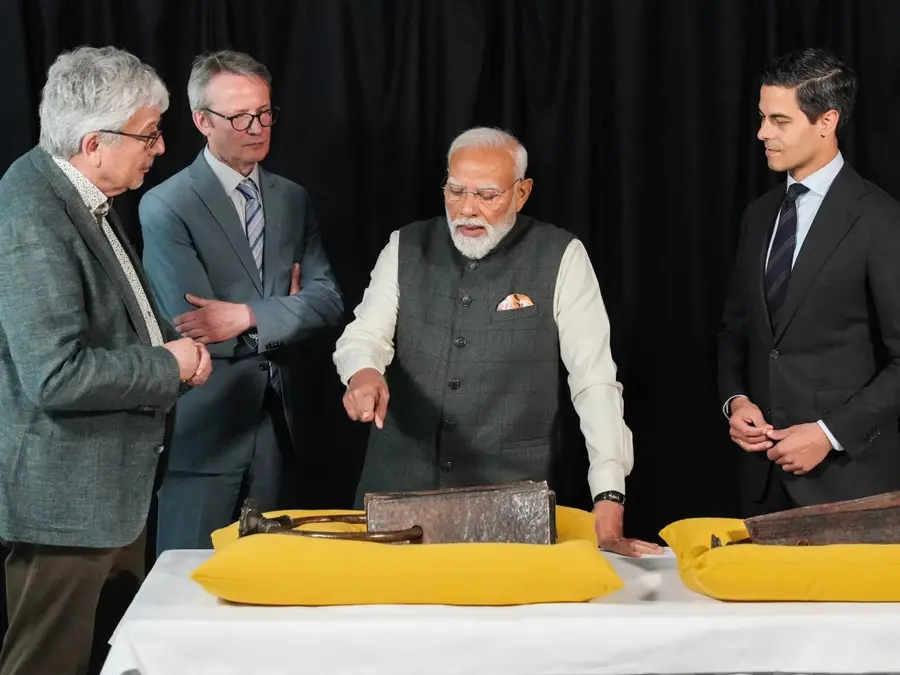 What are Chola copper plates that Netherlands returned to PM Modi? FULL LIST of other artefacts brought back to India since 2014