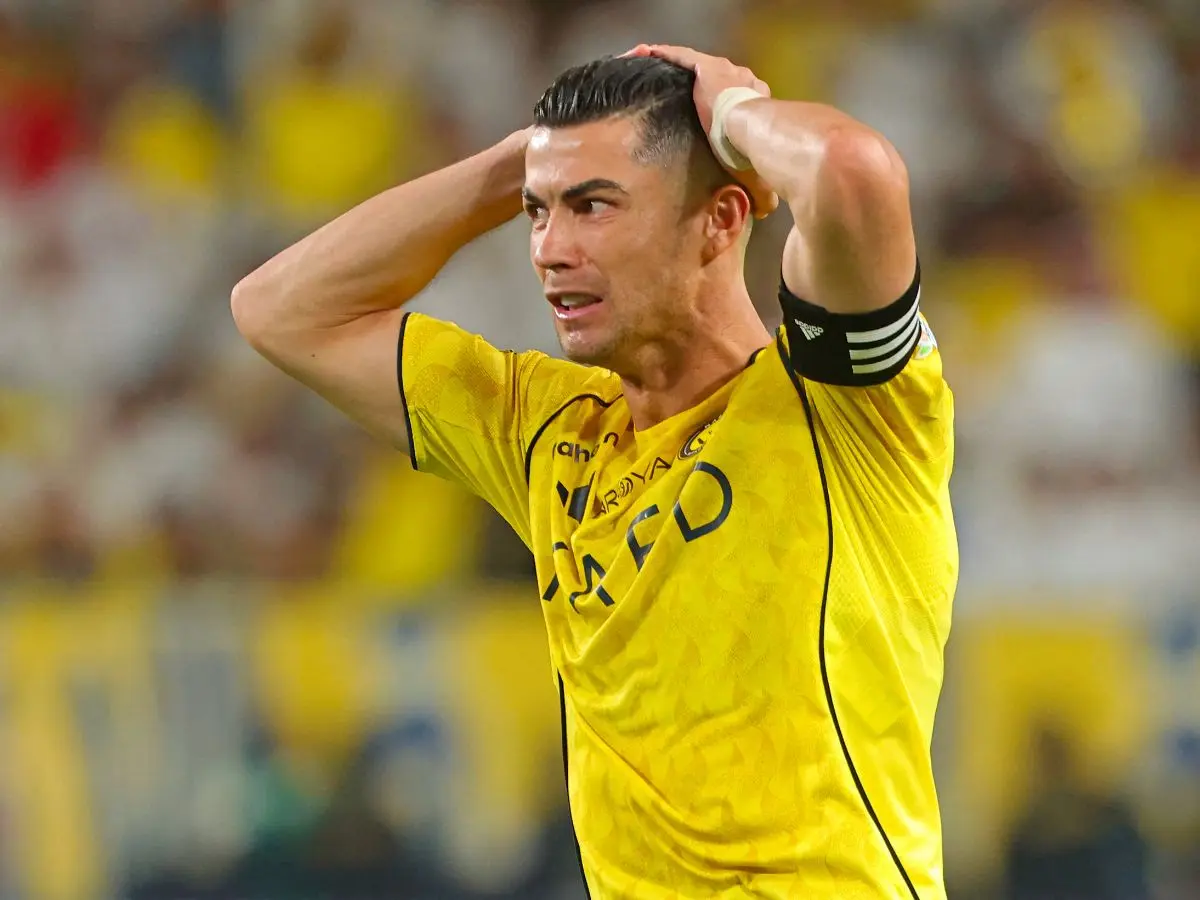 Cristiano Ronaldo awaits first Saudi silverware as Gamba stun Al Nassr in AFC Final