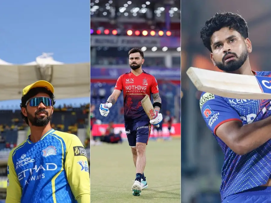 Chennai sweat on Punjab-Bengaluru fixture as IPL 2026 playoff race tightens