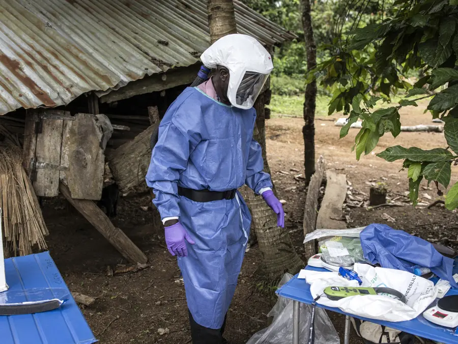 Why DR Congo's Bundibugyo Ebola outbreak became its deadliest? EXPLAINED