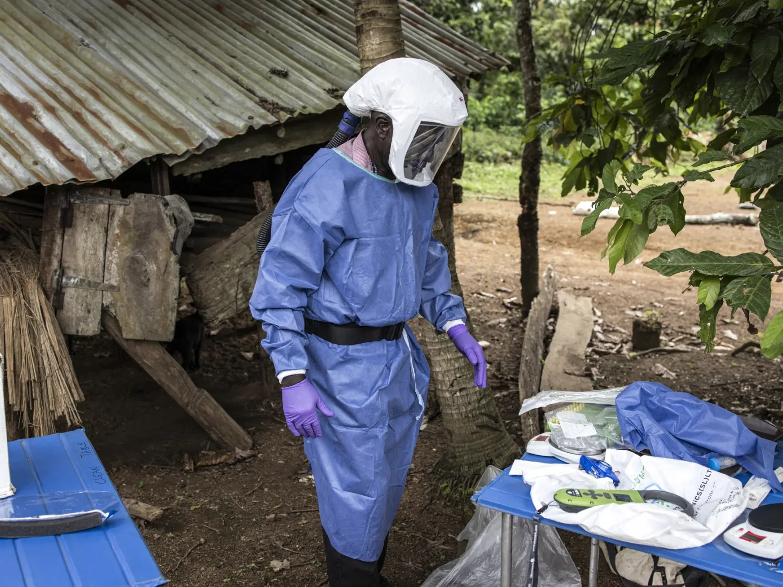 Ebola outbreak declared 'international health emergency' by WHO: Is it a pandemic? WION Decodes