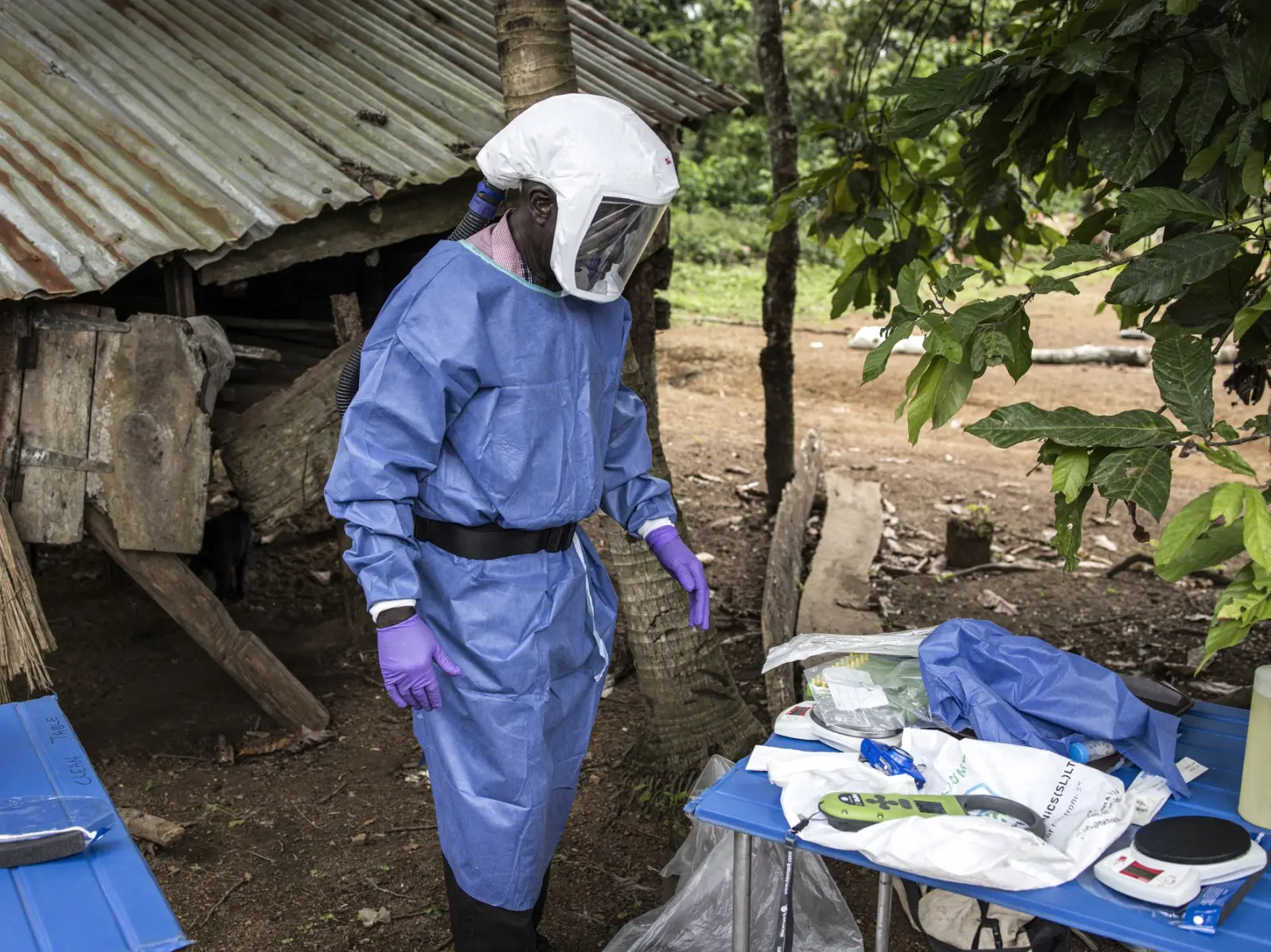 Ebola outbreak alert: Canada, Bahamas roll out emergency travel measures, suspend visas amid rising threat Ebola outbreak alert: Canada, Bahamas roll out emergency travel measures, suspend visas amid rising threat