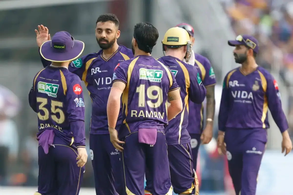 IPL 2026: Can KKR qualify for the playoffs after 29-run win over Gujarat Titans?