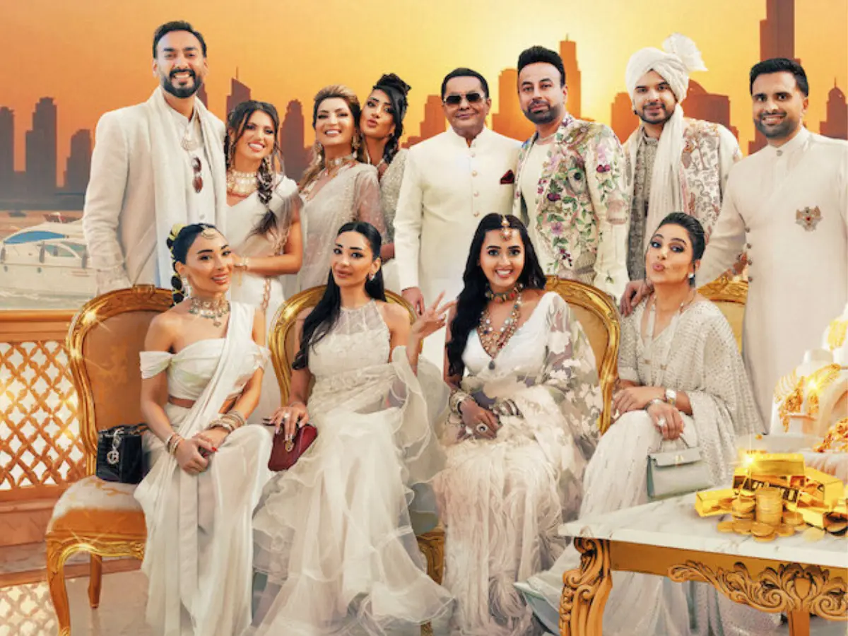 Desi Bling