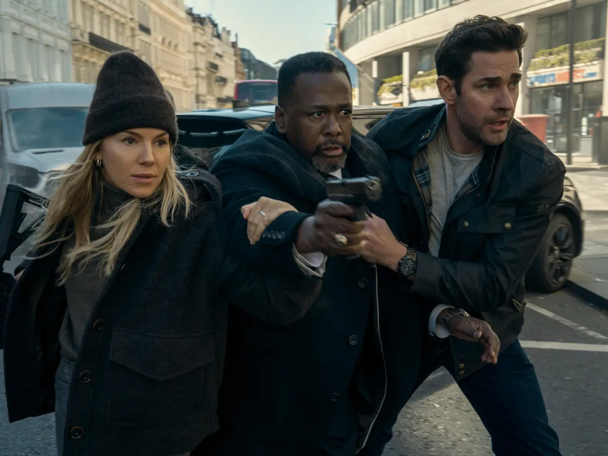 Tom Clancy's Jack Ryan: Ghost War