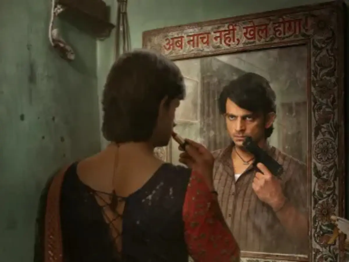 Satrangi: Badle Ka Khel