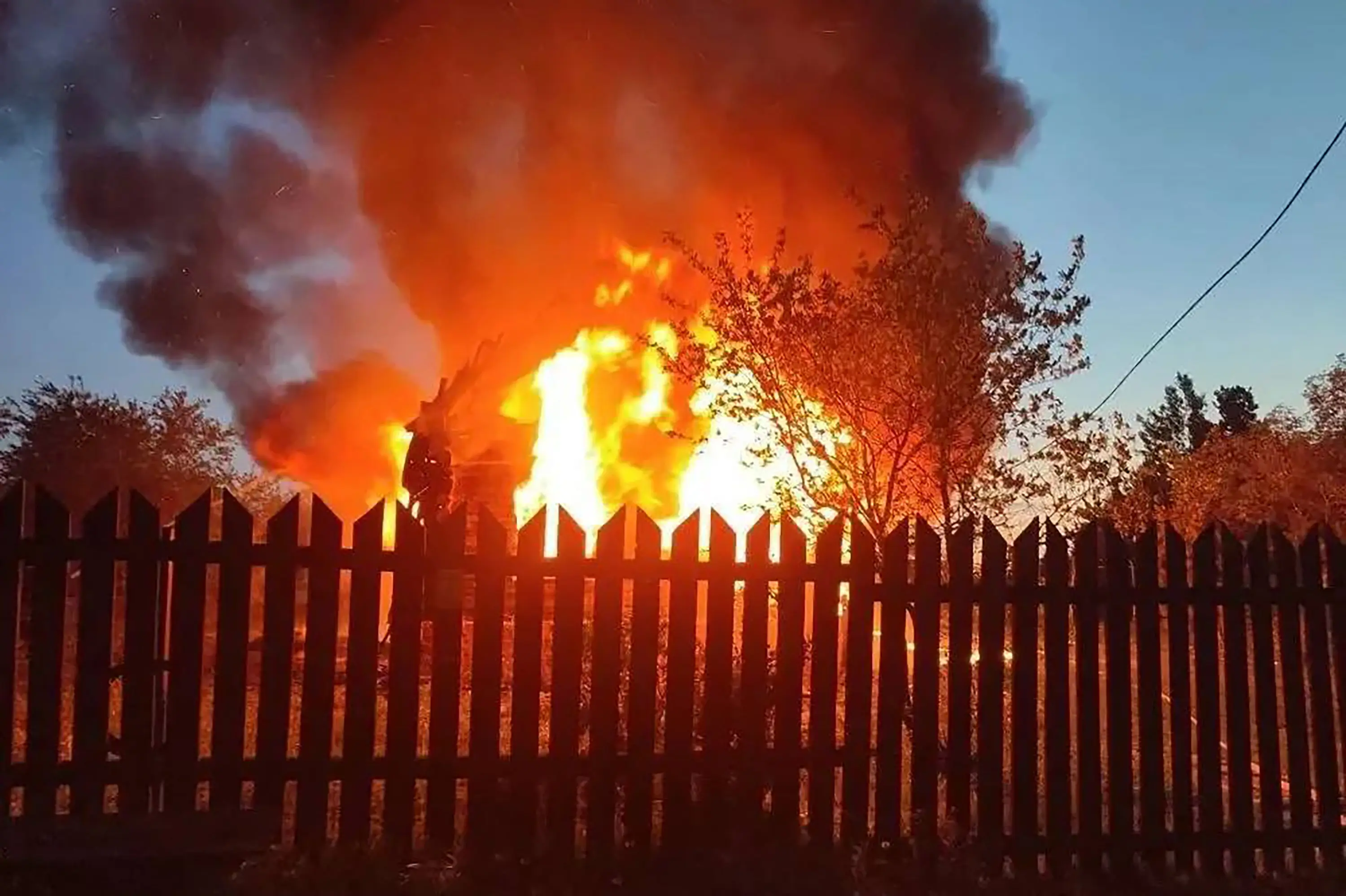 One Indian killed, three injured in massive Ukrainian drone attack on Russia that left at least four dead