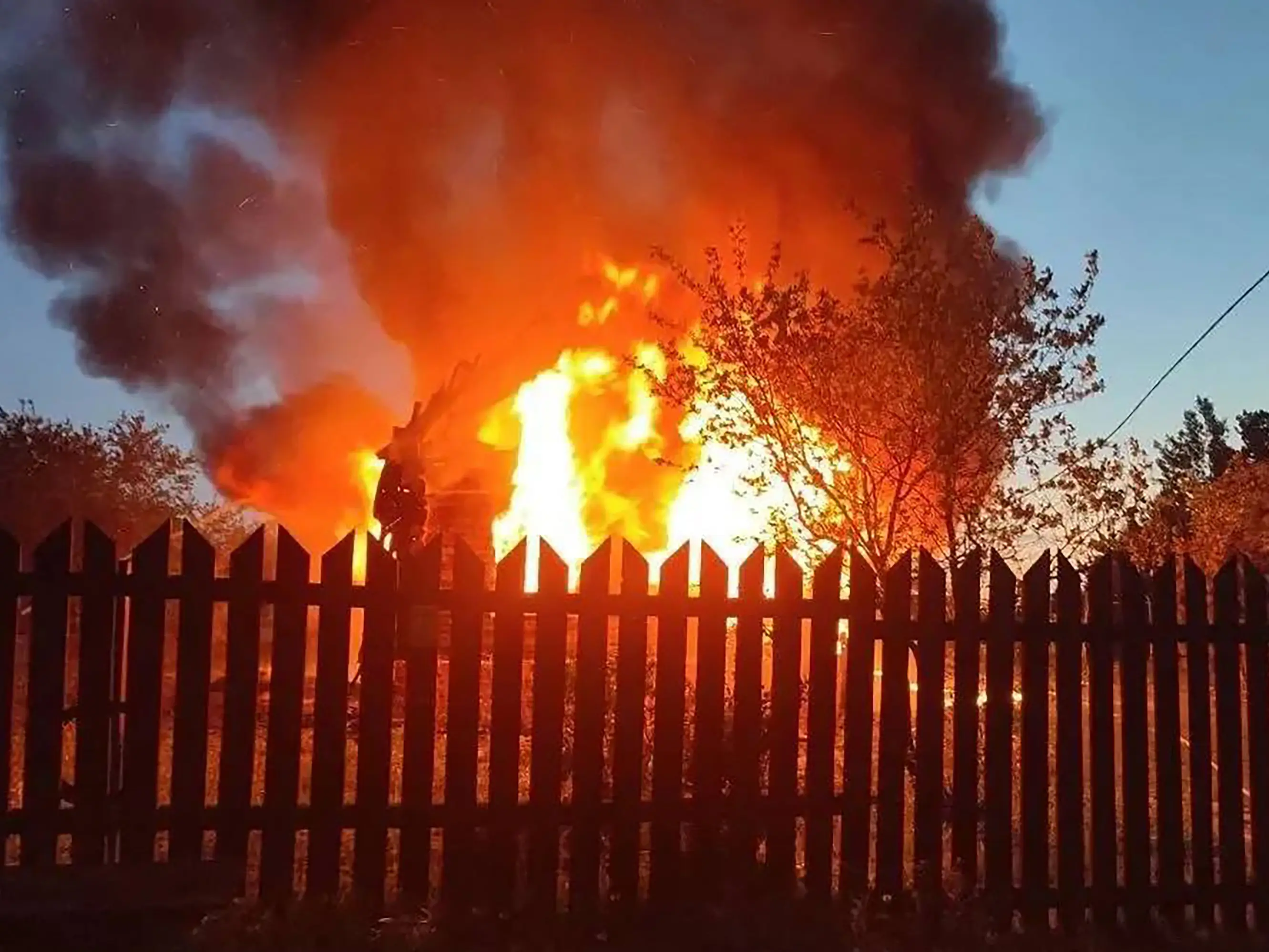 One Indian killed, three injured in massive Ukrainian drone attack on Russia that left at least four dead One Indian killed, three injured in massive Ukrainian drone attack on Russia that left at least four dead