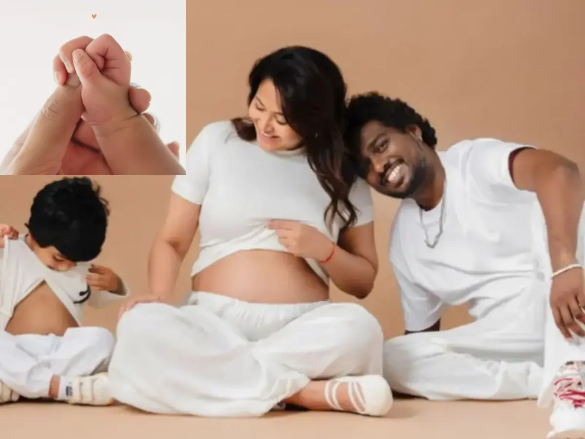 Raaka director Atlee Kumar and wife Priya Atlee reveal baby girl’s name; here’s its meaning