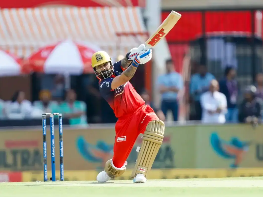 IPL 2026: Virat Kohli scripts history, becomes first batter to achieve THIS milestone IPL 2026: Virat Kohli scripts history, becomes first batter to achieve THIS milestone