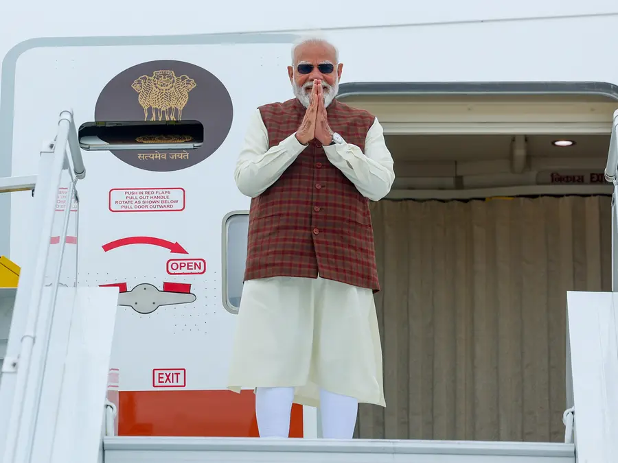 PM Modi to visit Norway tomorrow as India deepens Nordic ties