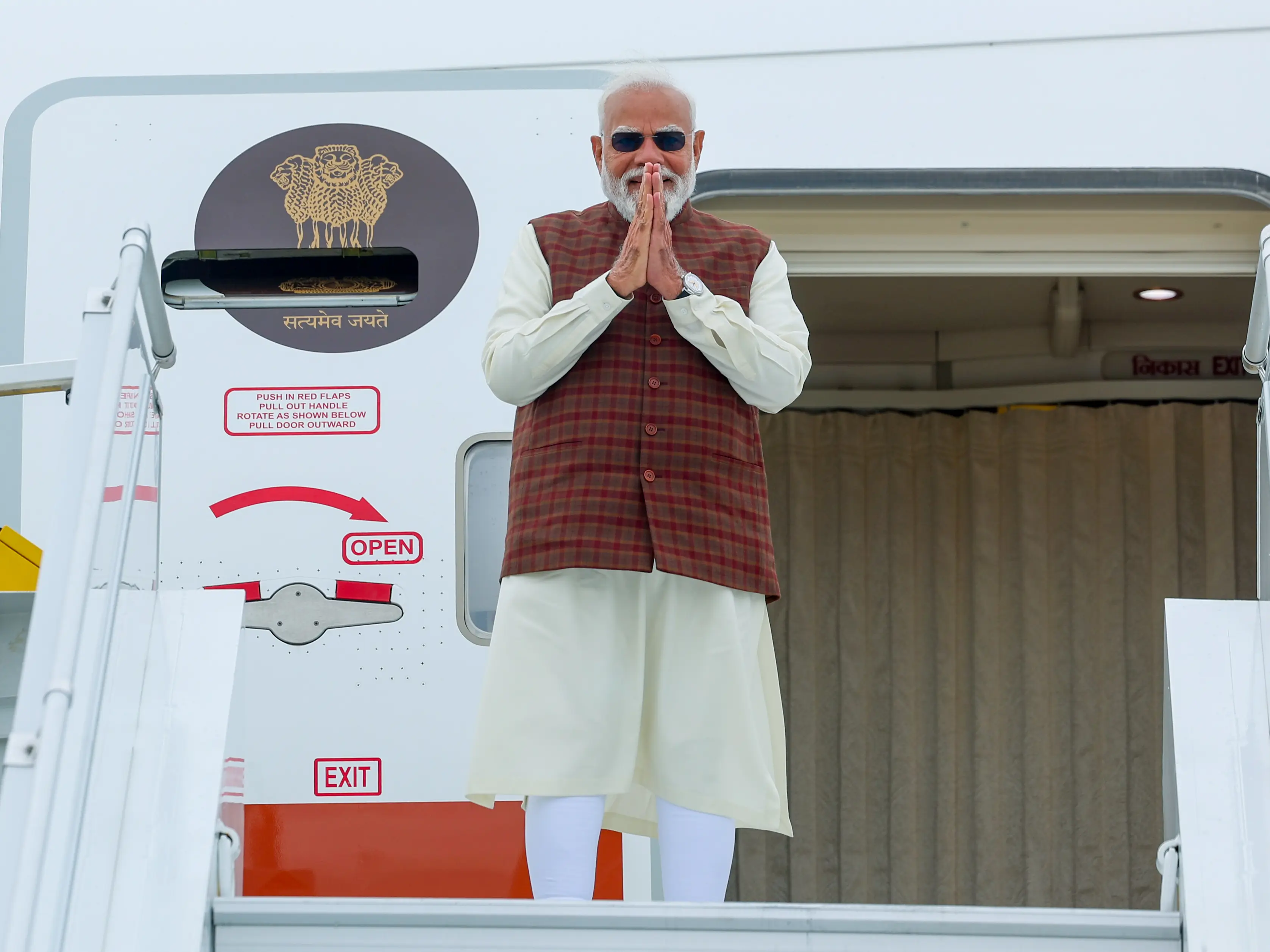 PM Modi to visit Norway tomorrow as India deepens Nordic ties PM Modi to visit Norway tomorrow as India deepens Nordic ties