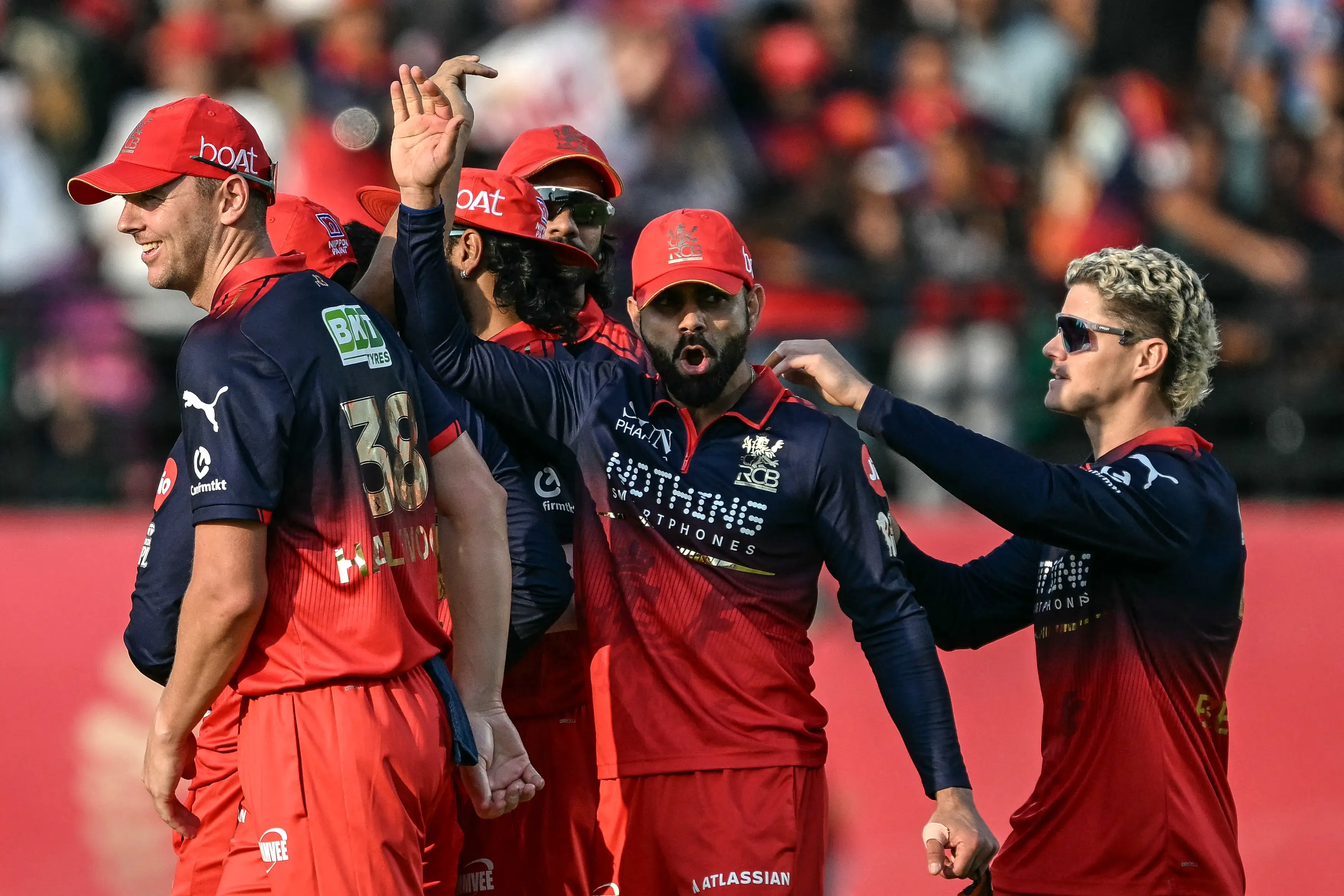 IPL 2026: RCB first to seal playoff spot after dominant win over PBKS