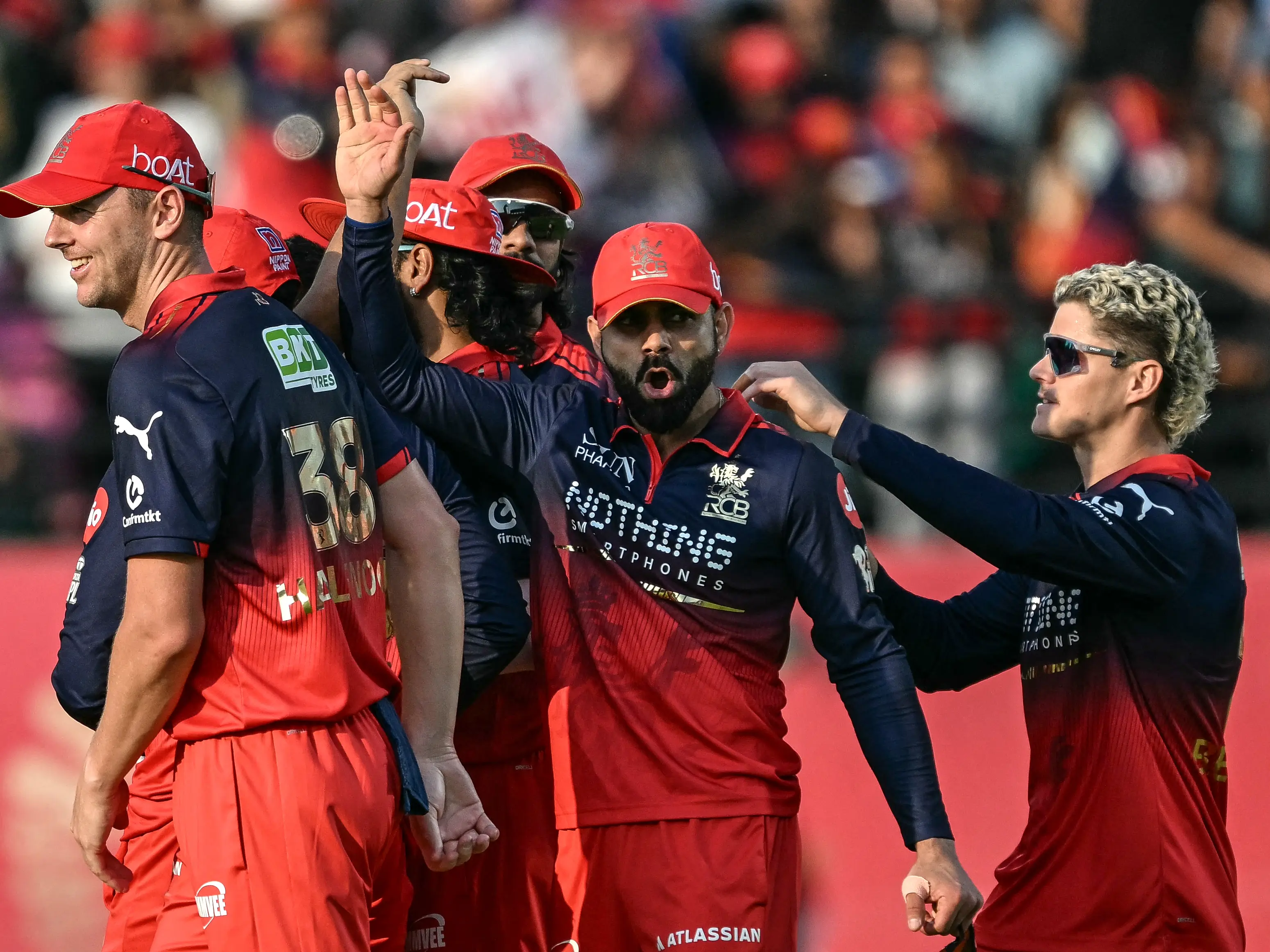 IPL 2026: RCB first to seal playoff spot after dominant win over PBKS IPL 2026: RCB first to seal playoff spot after dominant win over PBKS