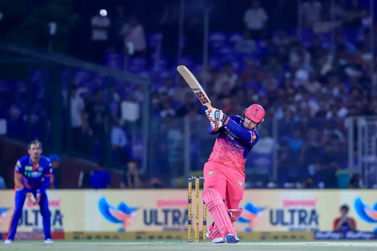 Vaibhav Sooryavanshi scripts history with most sixes by an Indian in an IPL season