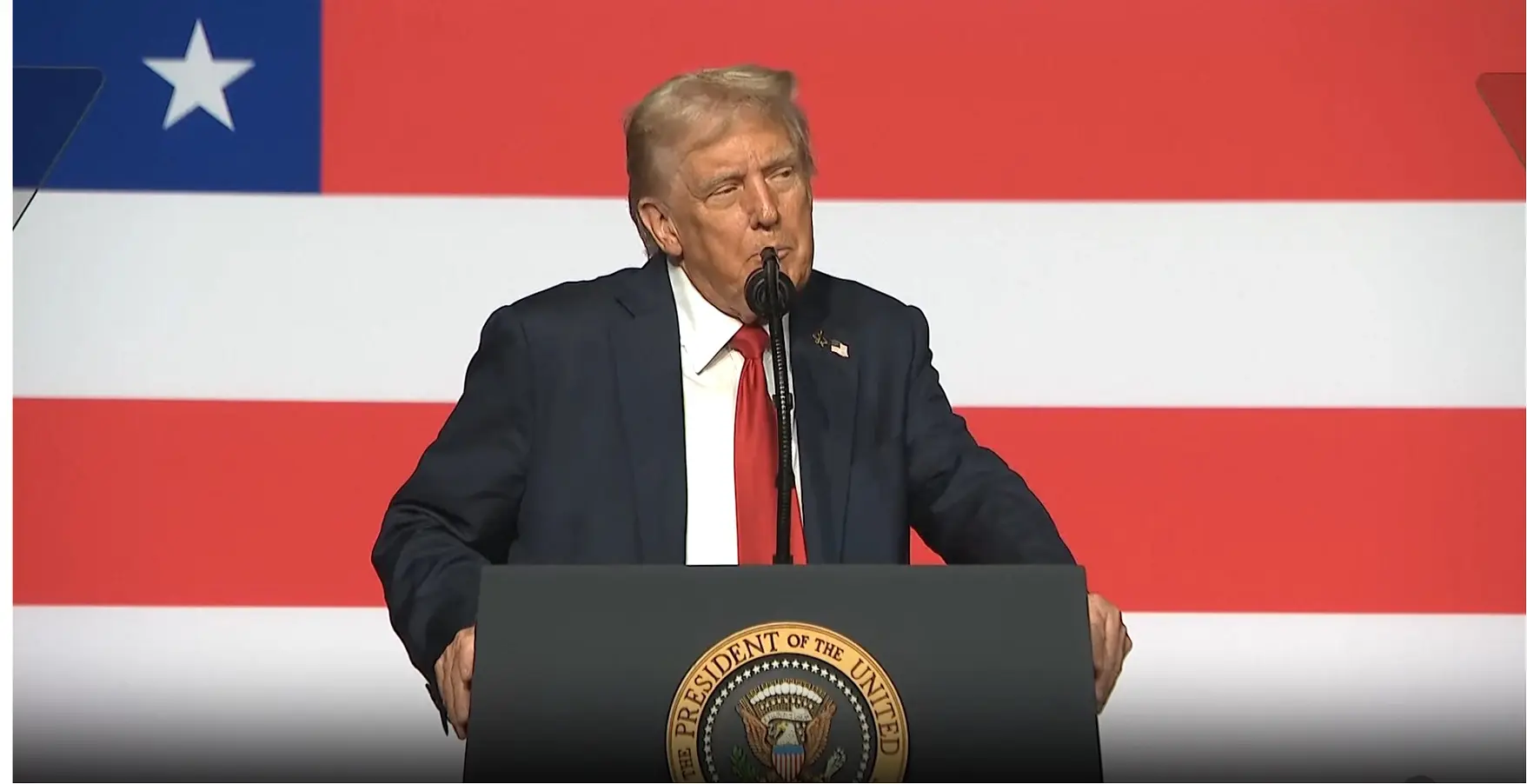 ‘Clock is ticking for Iran, there won’t be anything left of them,’ says Trump in new warning