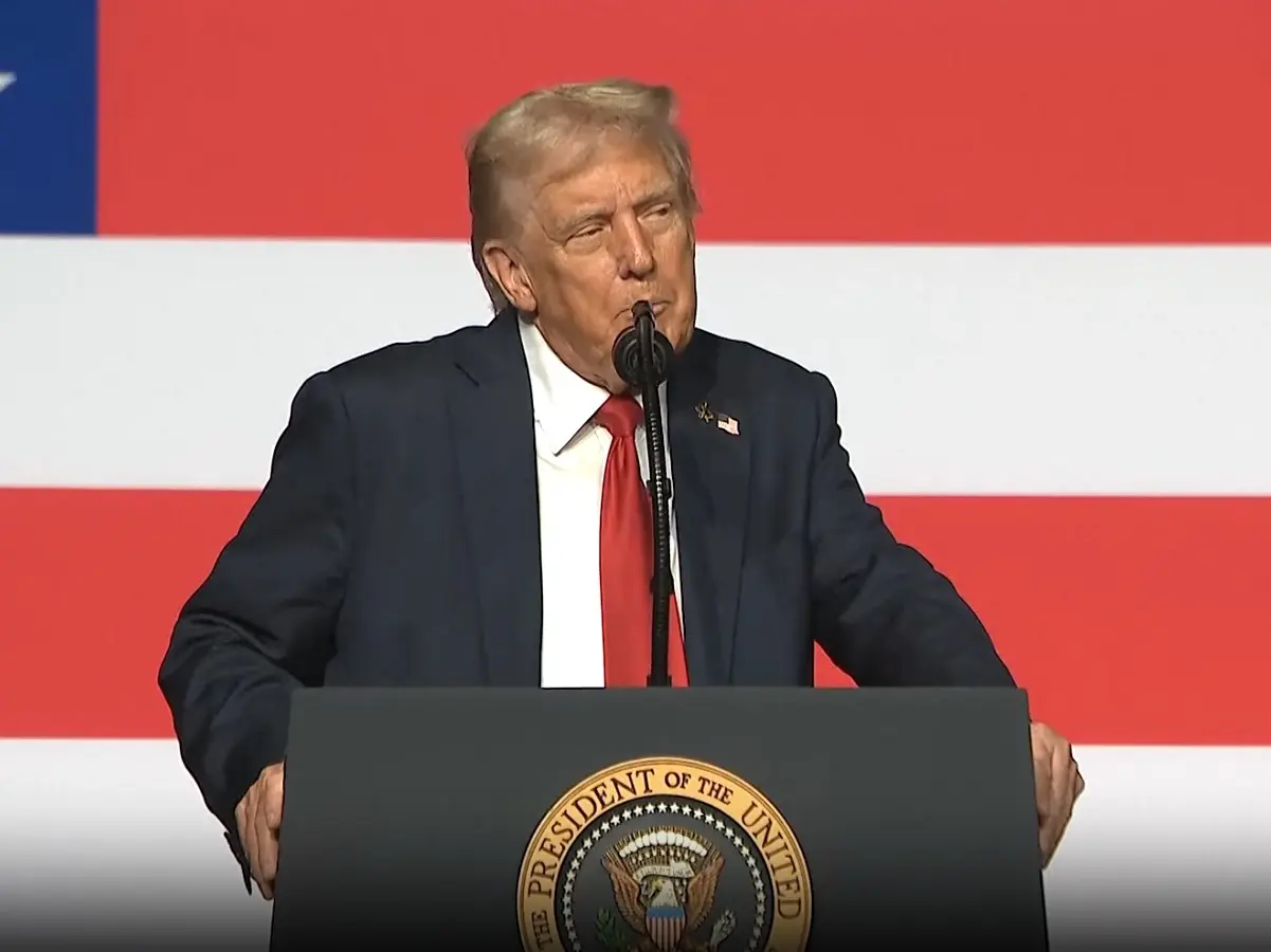 ‘Clock is ticking for Iran, there won’t be anything left of them,’ says Trump in new warning