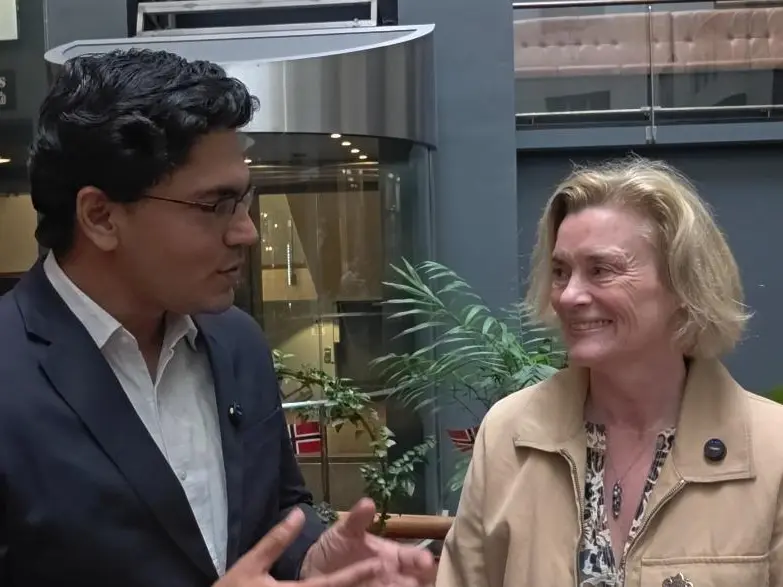 India and Norway set to launch Green Strategic Partnership, says Ambassador May-Elin Stener India and Norway set to launch Green Strategic Partnership, says Ambassador May-Elin Stener