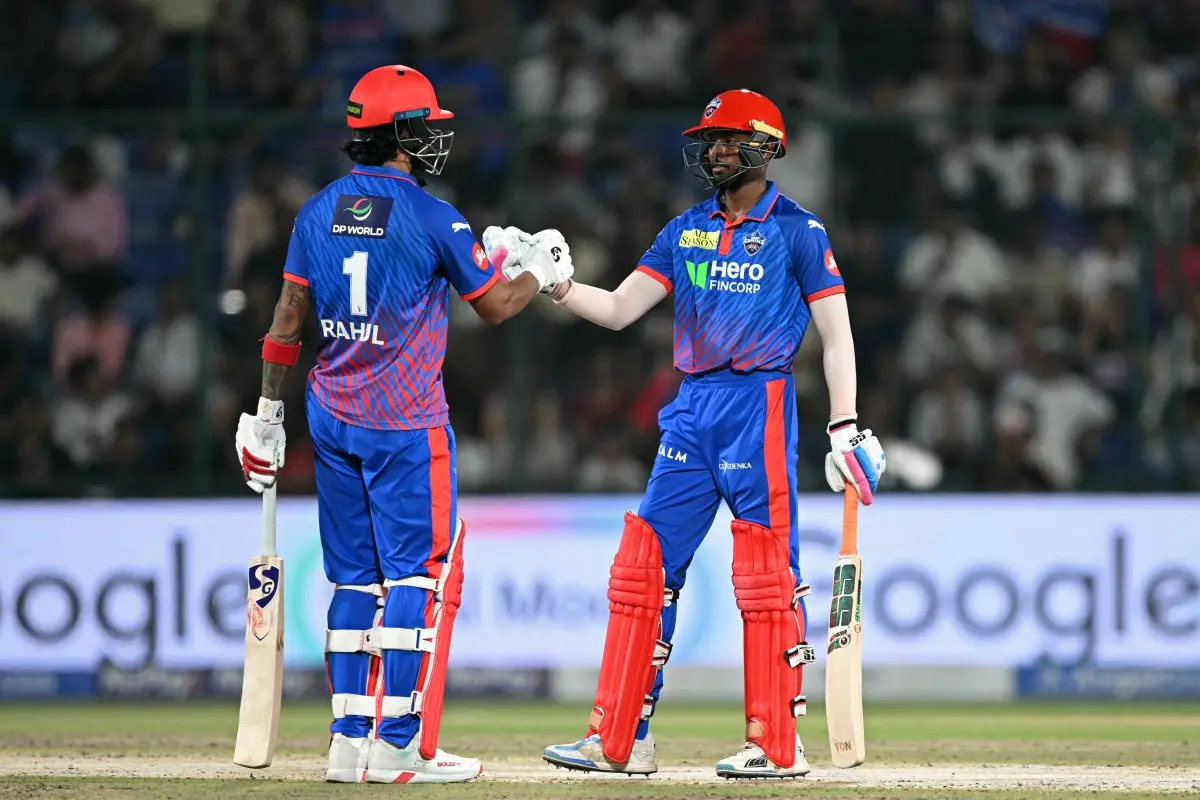 IPL 2026: Delhi Capitals strengthen playoff hopes with a five-wicket win over Rajasthan Royals