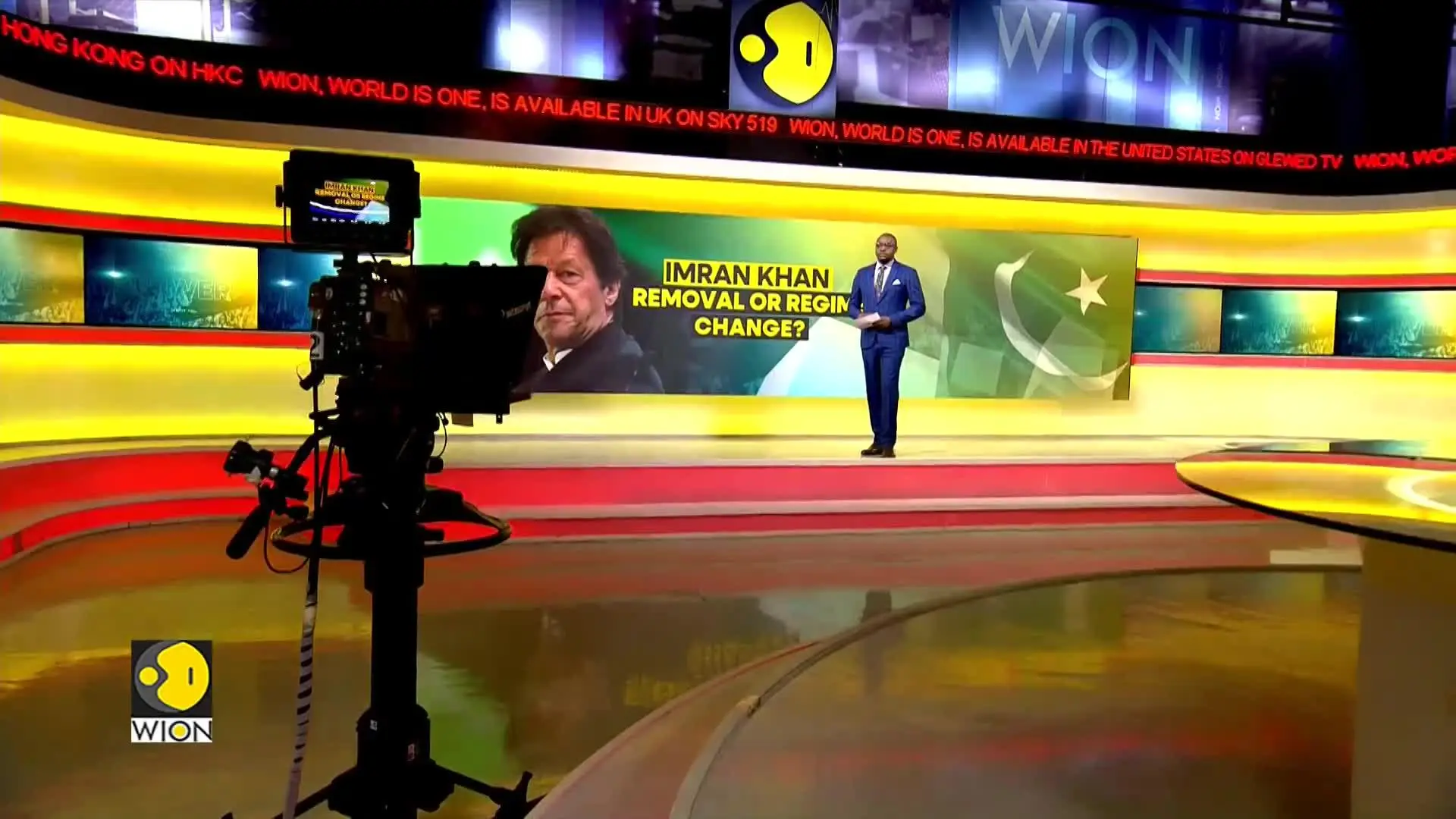 Secret Cypher Hints At US’ Role in Imran Khan’s Removal As Pakistan’s Prime Minister