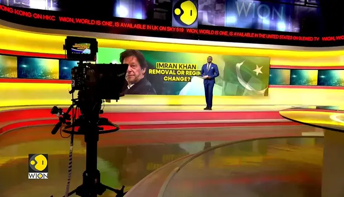 Secret Cypher Hints At US’ Role in Imran Khan’s Removal As Pakistan’s Prime Minister