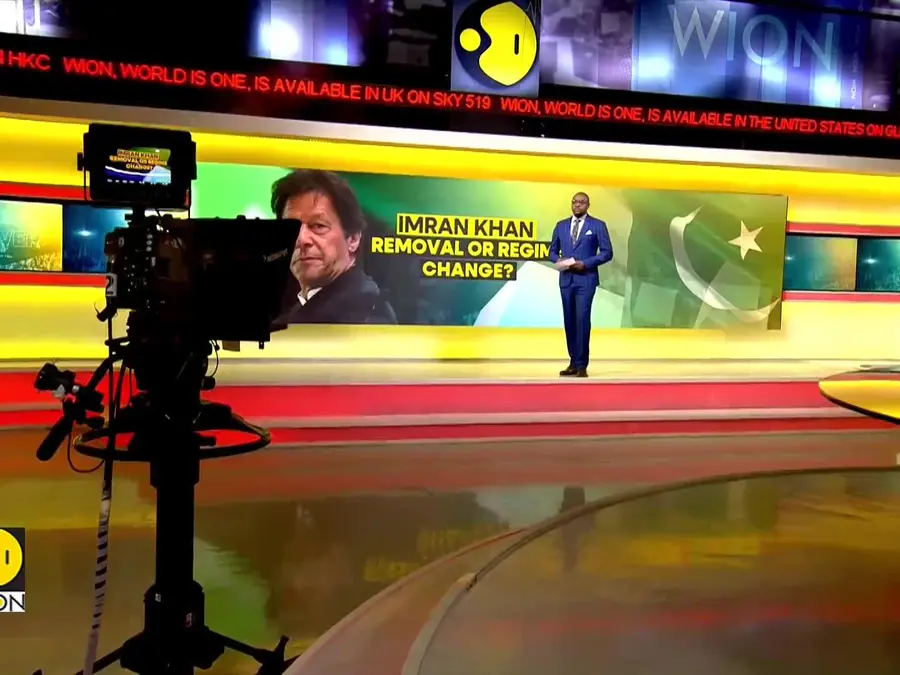 Secret Cypher Hints At US’ Role in Imran Khan’s Removal As Pakistan’s Prime Minister