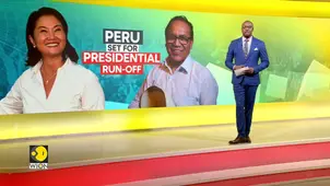 Peru Elections:  Peru’s Presidential Race Heads for a Run-Off Amid Allegations of Irregularities 