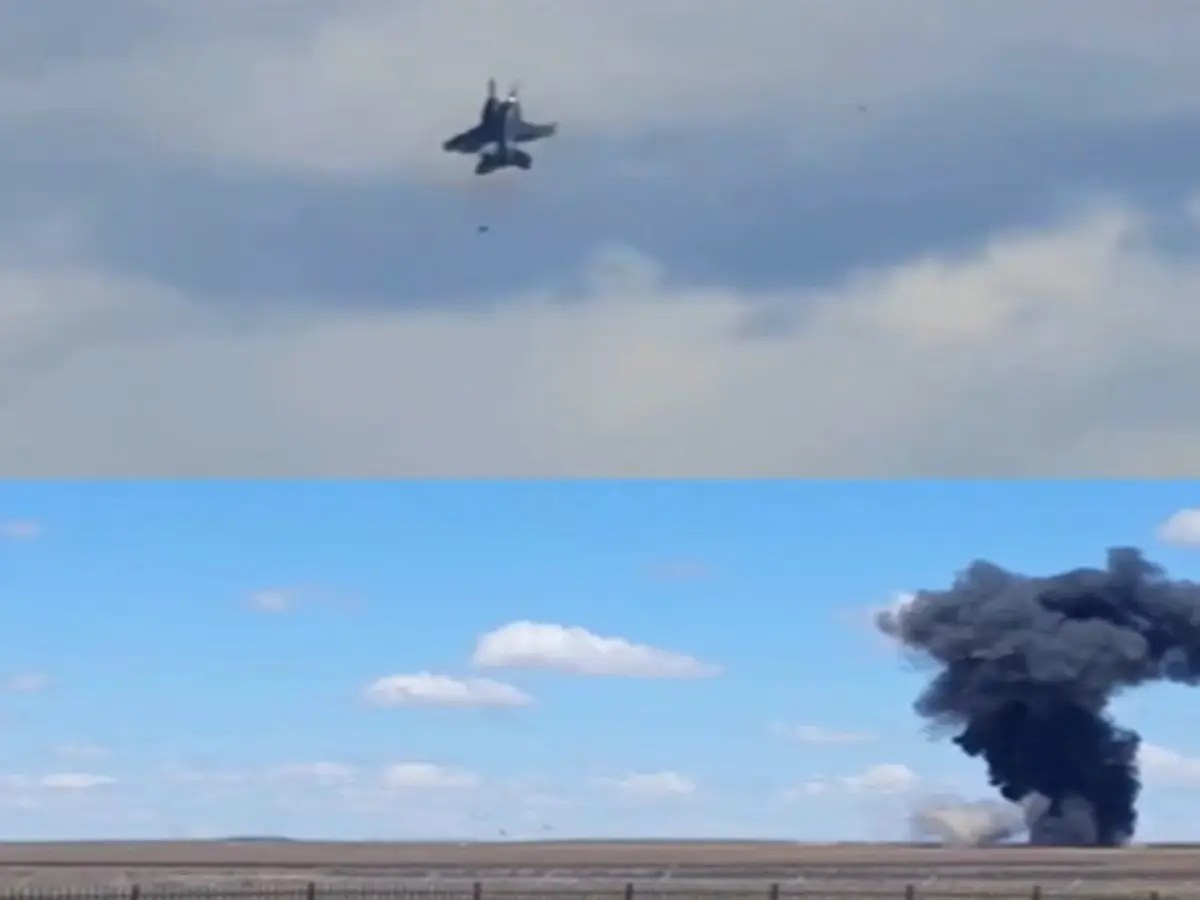 What is the Gunfighter Skies Air Show in Idaho?