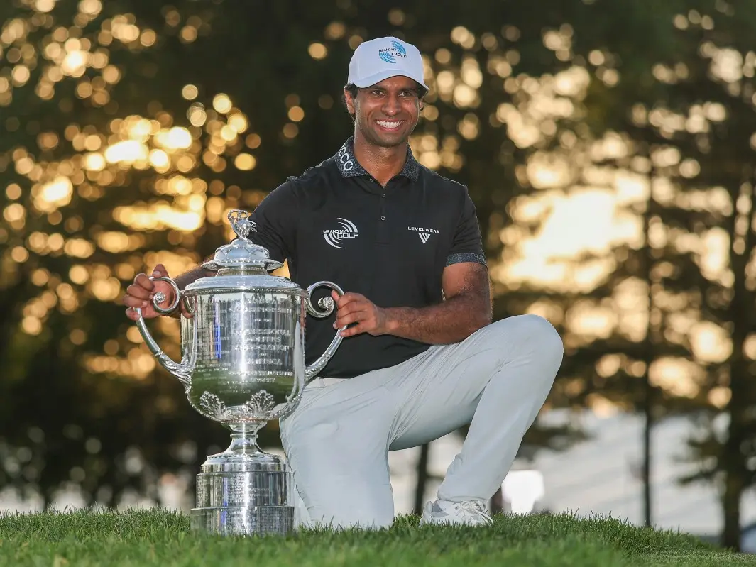 PGA Championship | Aaron Rai becomes first Englishman to win title in 107 years PGA Championship | Aaron Rai becomes first Englishman to win title in 107 years